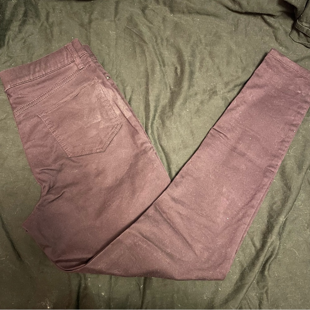 4/$20 | George Deep Purple Jeans